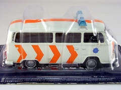 Volkswagen Transporter T2 Netherlands 1:43 DeAgostini World's Police Car #17