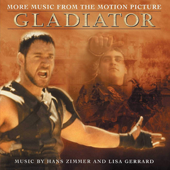 Soundtrack / Hans Zimmer And Lisa Gerrard: Gladiator (CD)