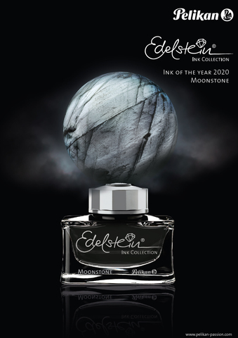 Флакон с чернилами Pelikan Edelstein® Moonstone, 50 ml (300827)