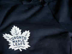 Штаны NHL Toronto Maple Leafs
