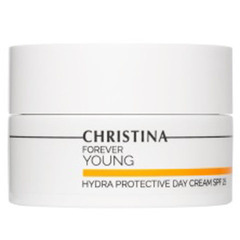 Christina Forever Young: Дневной гидрозащитный крем для лица SPF-25 (Hydra Protective Day SPF-25)