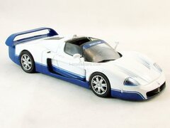 Maserati MC12 1:43 DeAgostini Supercars #75