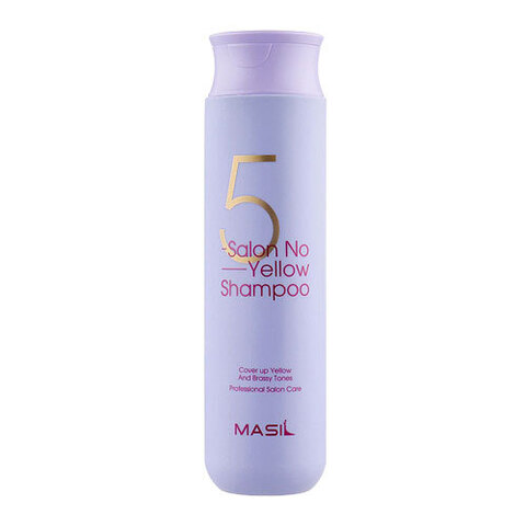 Masil 5 Salon No Yellow Shampoo - Шампунь против желтизны волос