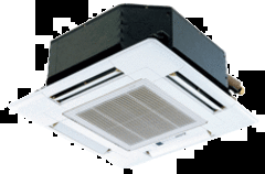 Внутренний блок кассетного типа Mitsubishi Electric PLFY-P15 VCM-E