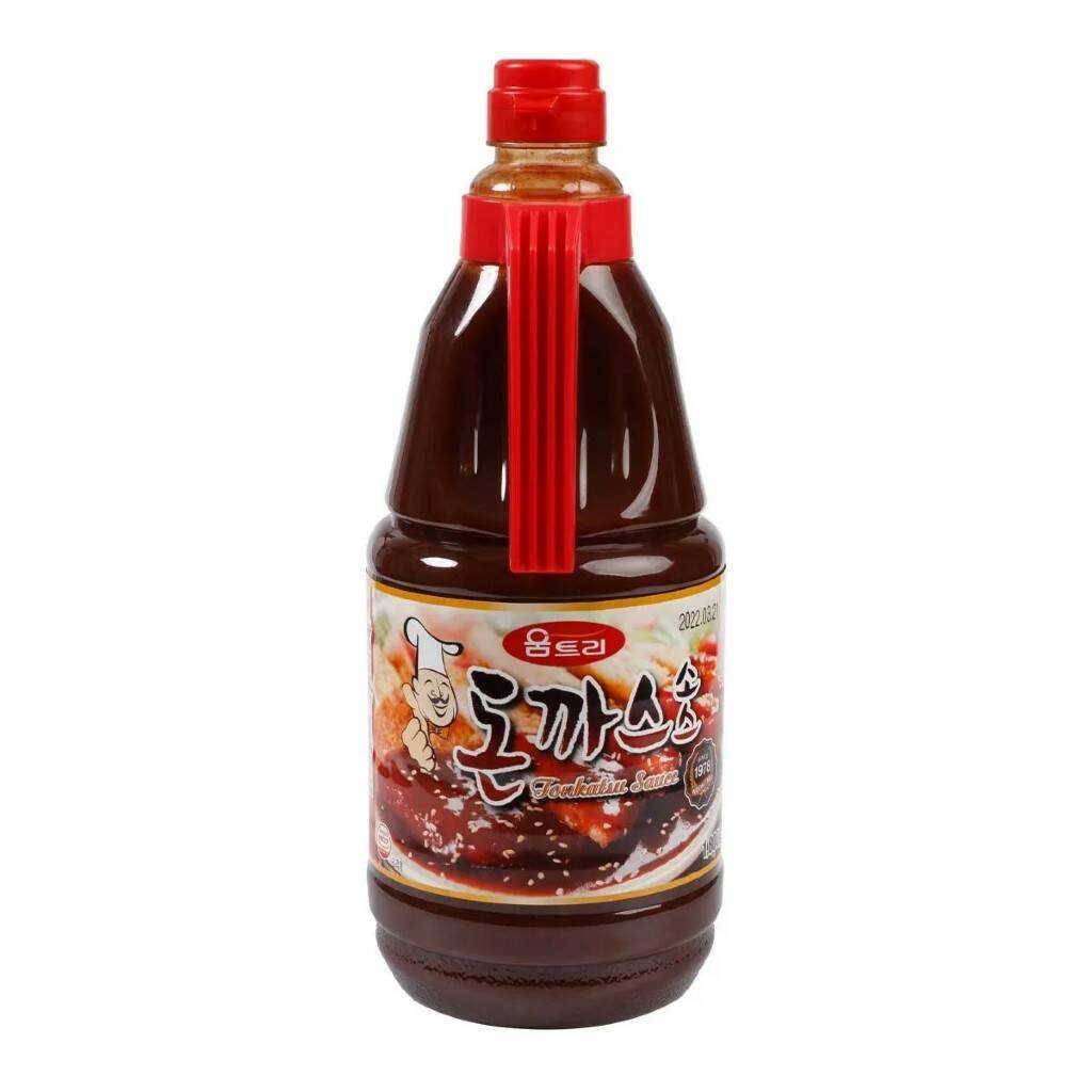 Соус Тонкатсу Woomtree Tonkatsu sauce 1,8 л купить по низкой цене на  STORRO.RU