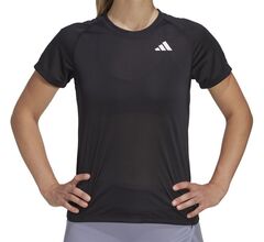 Женская теннисная футболка  Adidas Club Tennis Tee - black