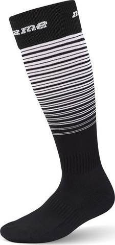 Гетры для спортивного ориентирования Noname O-socks Striped black/white