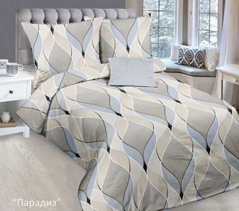 КПБ бязь Лидер Парадиз