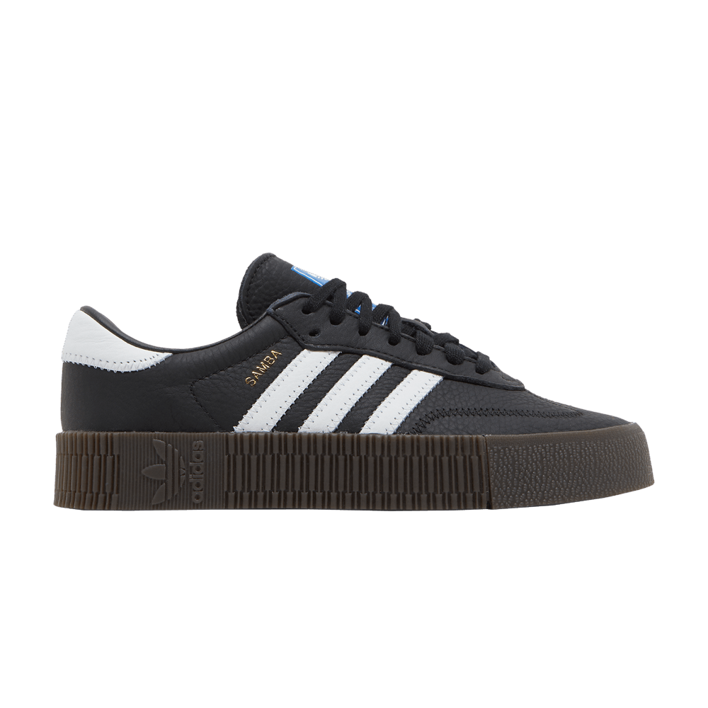 Adidas Wmns Sambarose Core Black