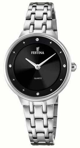 Часы женские Festina F20600/4 Mademoiselle