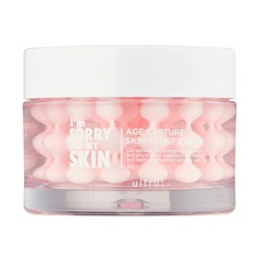 I'm Sorry for My Skin Крем для лица успокаивающий - Age capture skin relief cream, 50г, шт