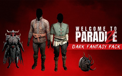 Welcome to ParadiZe - Dark Fantasy Cosmetic Pack (для ПК, цифровой код доступа)