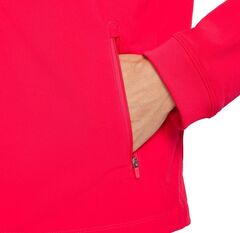 Куртка теннисная Nike Court Dri-Fit Rafa Jacket - siren red/white