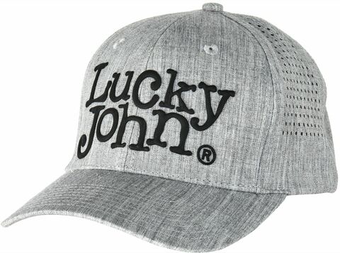 Бейсболка Lucky John GR