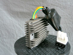 Реле регулятор Honda VFR 800 2000-2007