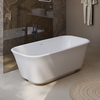 BelBagno BB702-1700-800-K Акриловая ванна BelBagno DUE BB702-1700-800-K