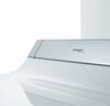 Duravit SensoWash® Slim 610000000000000 Сиденье для унитаза с функцией биде, Duravit, с крышкой, ширина, мм-370, длина, мм-515, высота, мм-115, подключение-скрытое, оснащение-ПДУ, управление функциями крышки и сиденья с помощью электричества, душ для