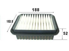 Фильтр  воздушный  VIC  A-738