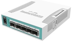 MikroTik CRS106-1C-5S белый