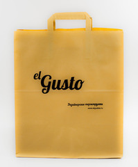 Фирменный пакет el Gusto, фото 1