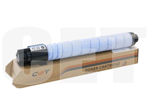 Тонер-картридж (CPT, HT8) 842096 для RICOH MPC306/307/406 (CET) Cyan, 101г, 6000 стр., CET141355