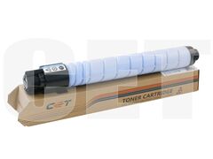 Тонер-картридж (CPT, HT8) 842096 для RICOH MPC306/307/406 (CET) Cyan, 101г, 6000 стр., CET141355