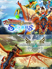 Monster Hunter Stories Collection (для ПК, цифровой код доступа)