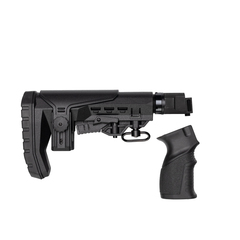 Комплект приклада АК74М и «сотой» серии АК на базе приклада Atom-CP