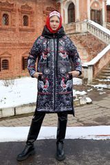 Полупальто 