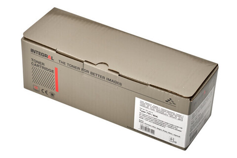 Тонер-картридж Integral для Canon тип 725