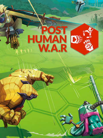 Post Human W.A.R (для ПК, цифровой код доступа)