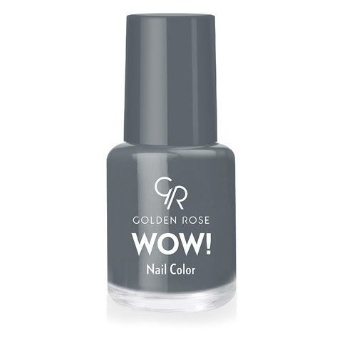 Golden Rose Лак  WOW! Nail Color тон  87  6мл