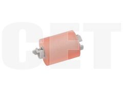 Ролик подачи (полиуретан) A64J564101 для KONICA MINOLTA Bizhub C250i/C300i/C360i/C450i/C550i/C650i/C458/C558/C658 (CET), CET341070