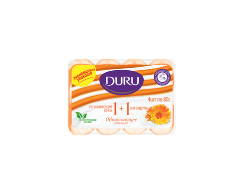 ДУРУ 1+1 Календула  4*80гр