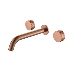 Boheme Stick 152-2-CB Смеситель для раковины встраиваемый фото