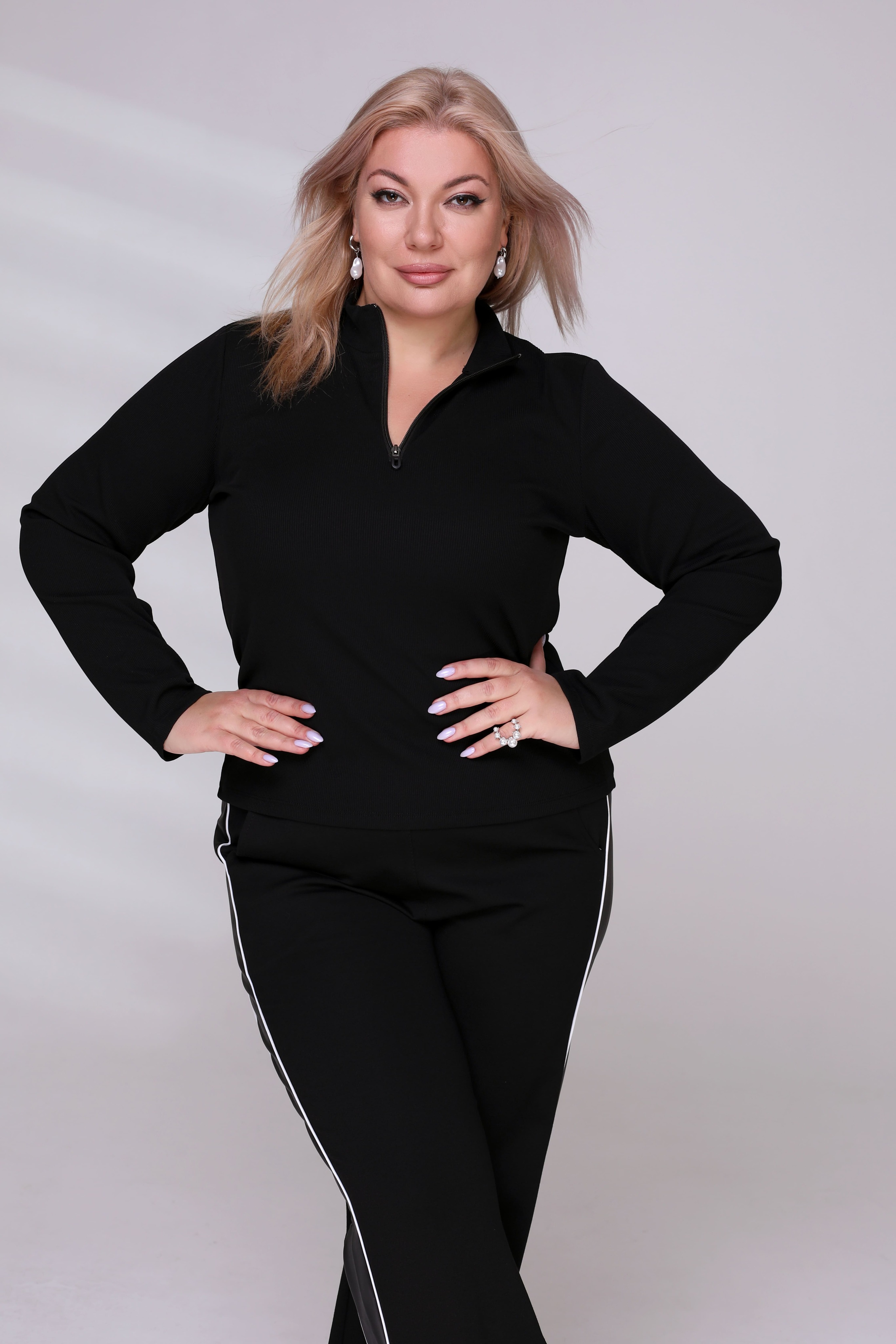 Лонгслив-6323