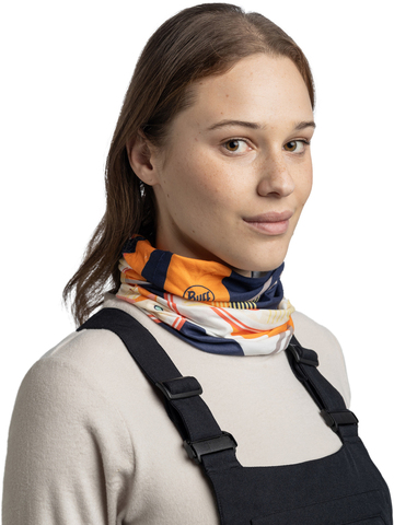 Бандана-труба Buff Original Iven Midnight Navy фото 2