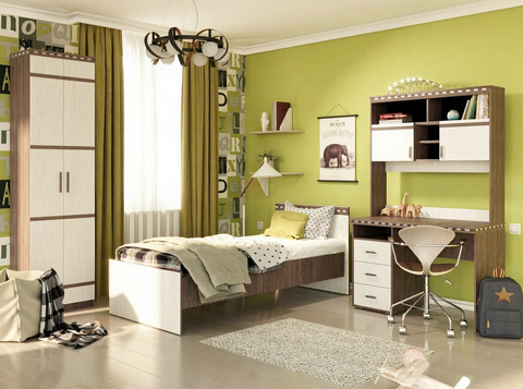 кровать ОЛЬГА-13 (анкор) 0,8 м