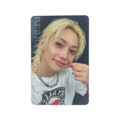 Фотокарта Felix Stray Kids - KARMA [Apple Music]