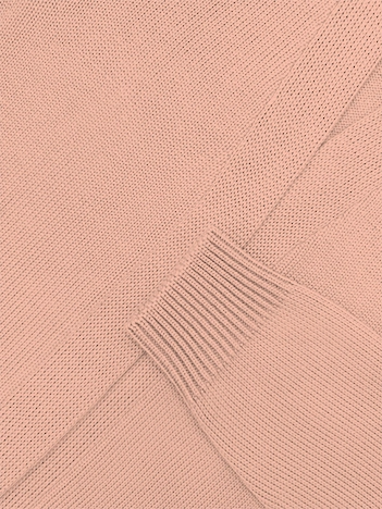 Кардиган с планкой из экохлопка