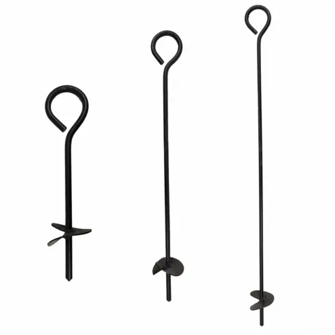 Анкеры для растений