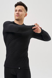 Комплект термобелья Nordski Jr. Advance Black детский