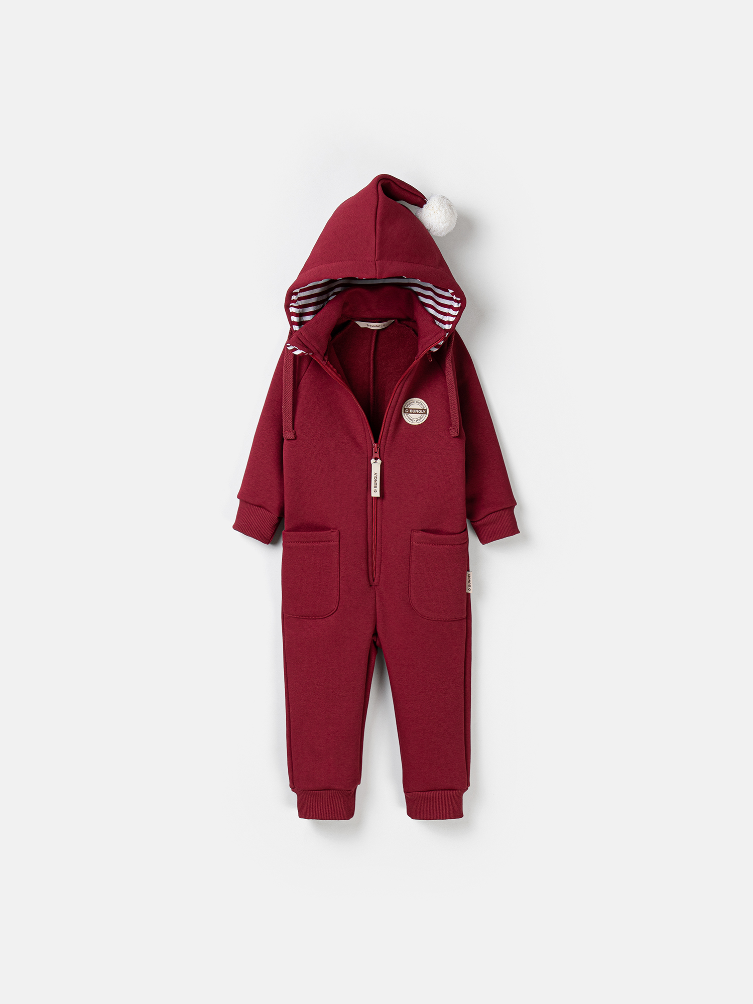 комбинезон "гномик" утепленный  в интернет магазине