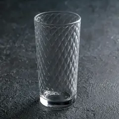 Стакан «Кристалл», 230 мл, стекло, прозрачный