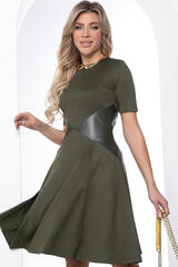 Платье "Эрин" (хаки) П8901 LT Collection