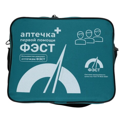 Аптечка первой помощи для строителей ФЭСТ (На 30 человек)
