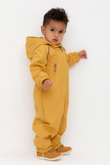 комбинезон  для мальчика  ВК 60091/4 Ал