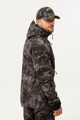 Демисезонный костюм для охоты Remington Himalayan Black Camo на remingtonn.ru