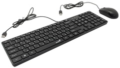 Клавиатура Genius SLIMSTAR C126 черный