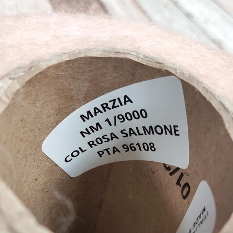 Кидмохер на полиамиде PURA LANA ITALIA / MARZIA 900 чайная роза